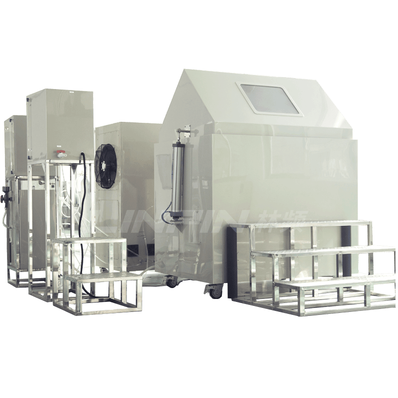 多功能盐雾腐蚀试验箱