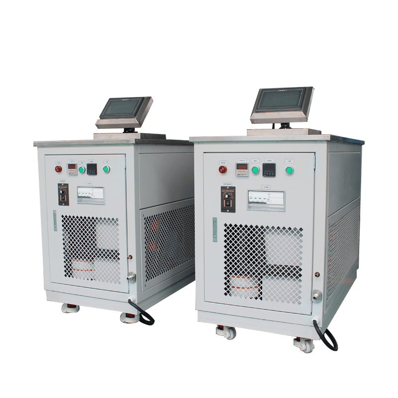 酒精低温冲击槽