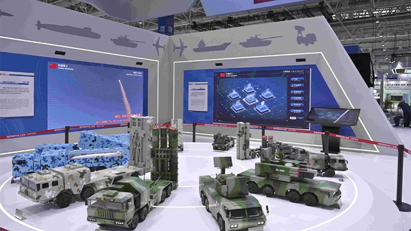 臭氧老化试验箱：预判材料抗老化寿命的关键设备